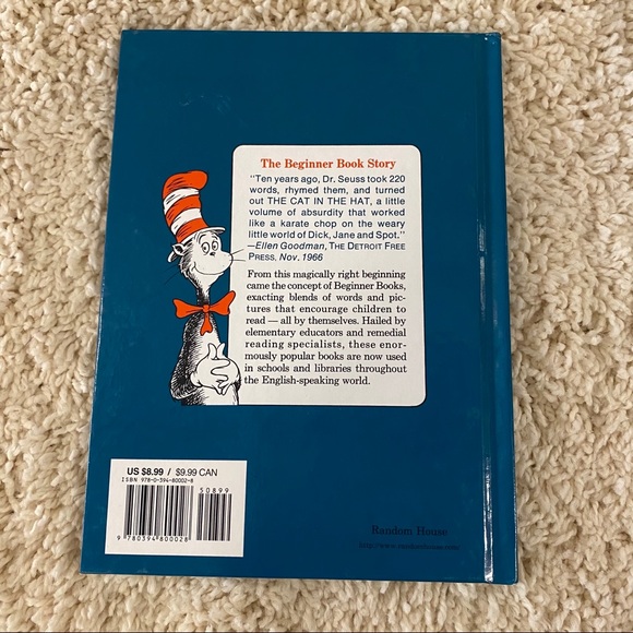 the Cat in the Hat Comes Back - Picture 2 of 2
